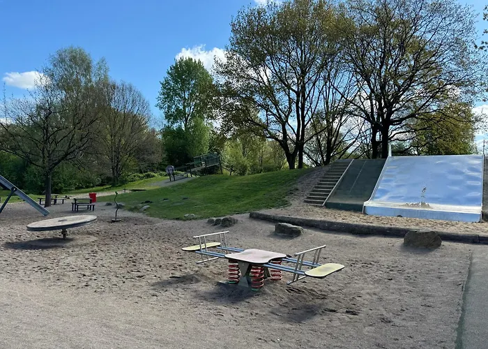 Ferienhaus Gemütlicher Nähe Volksparkstadion