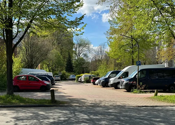 Gemütlicher Nähe Volksparkstadion Ferienhaus